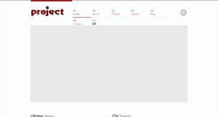 Desktop Screenshot of projectdrill.it