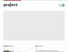 Tablet Screenshot of projectdrill.it